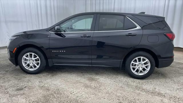 2024 Chevrolet Equinox AWD LT