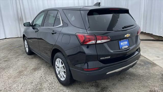2024 Chevrolet Equinox AWD LT