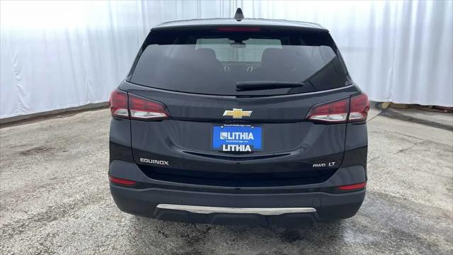 2024 Chevrolet Equinox AWD LT