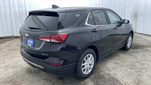 2024 Chevrolet Equinox AWD LT