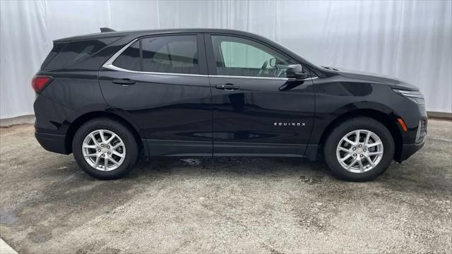 2024 Chevrolet Equinox AWD LT