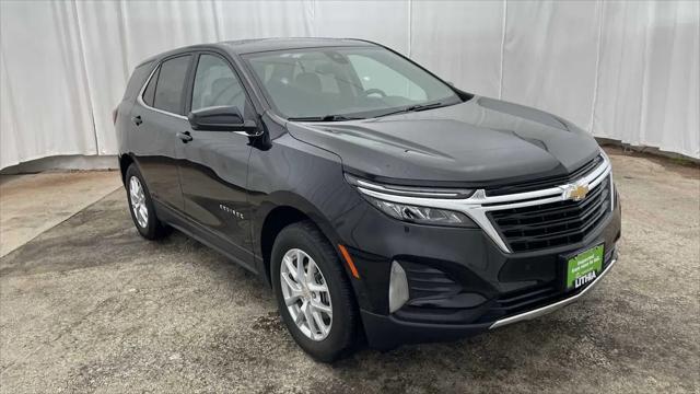 2024 Chevrolet Equinox AWD LT