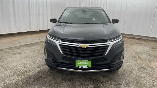2024 Chevrolet Equinox AWD LT