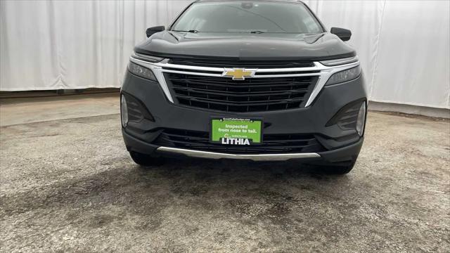 2024 Chevrolet Equinox AWD LT
