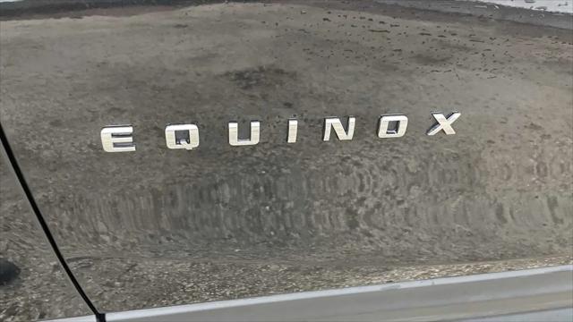 2024 Chevrolet Equinox AWD LT
