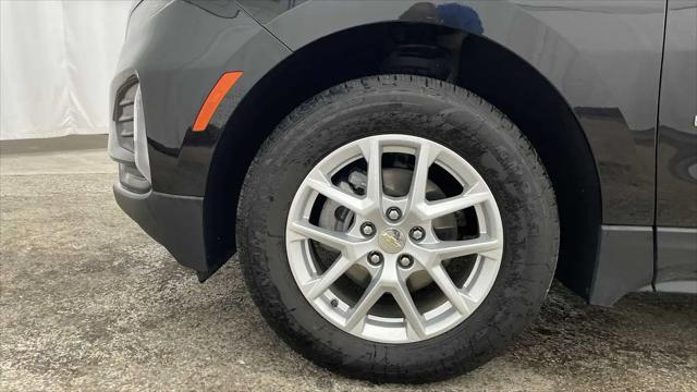 2024 Chevrolet Equinox AWD LT