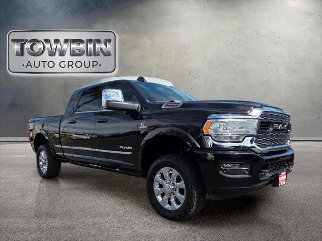 2023 Ram 2500 Limited Mega Cab 4x4 6'4" Box