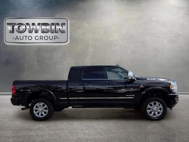 2023 Ram 2500 Limited Mega Cab 4x4 6'4" Box