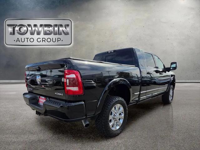 2023 Ram 2500 Limited Mega Cab 4x4 6'4" Box
