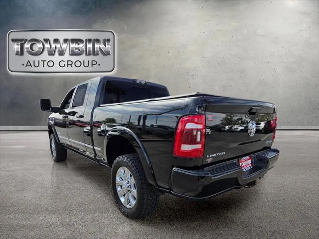 2023 Ram 2500 Limited Mega Cab 4x4 6'4" Box