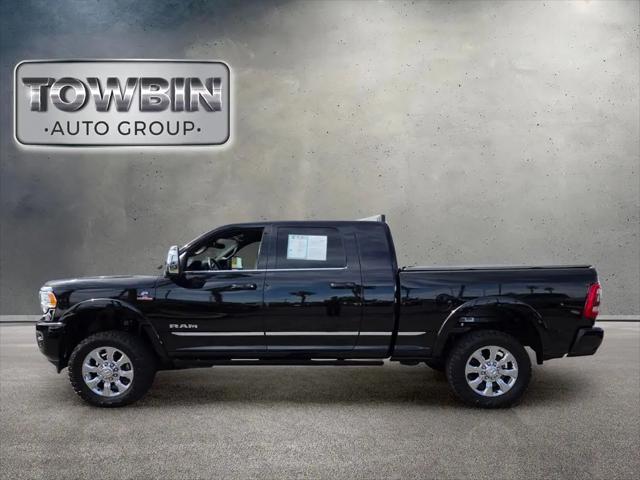 2023 Ram 2500 Limited Mega Cab 4x4 6'4" Box