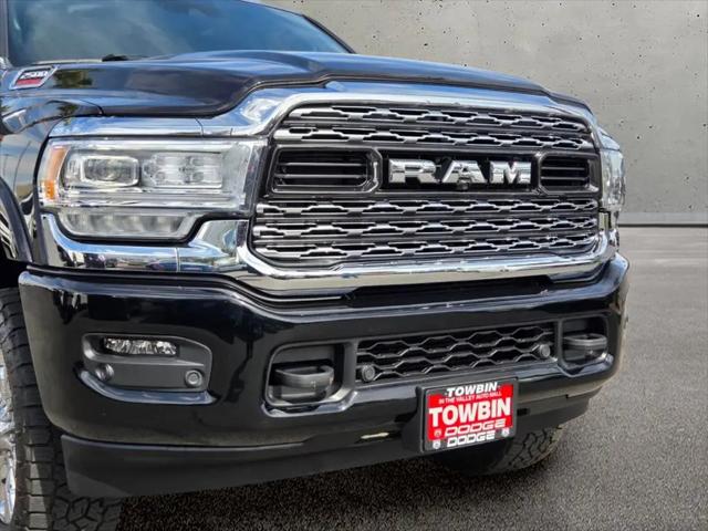 2023 Ram 2500 Limited Mega Cab 4x4 6'4" Box