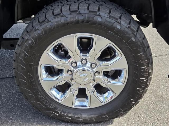 2023 Ram 2500 Limited Mega Cab 4x4 6'4" Box