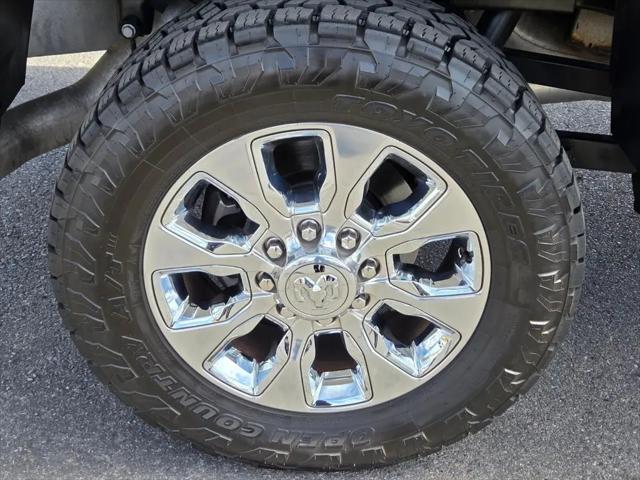 2023 Ram 2500 Limited Mega Cab 4x4 6'4" Box