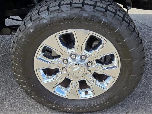 2023 Ram 2500 Limited Mega Cab 4x4 6'4" Box