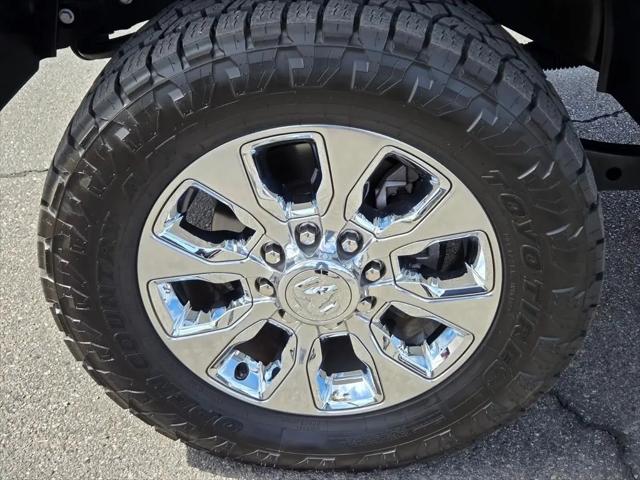 2023 Ram 2500 Limited Mega Cab 4x4 6'4" Box