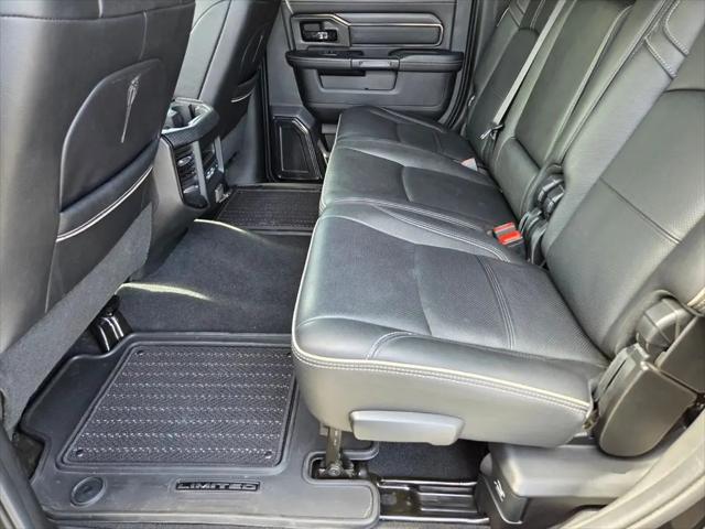 2023 Ram 2500 Limited Mega Cab 4x4 6'4" Box