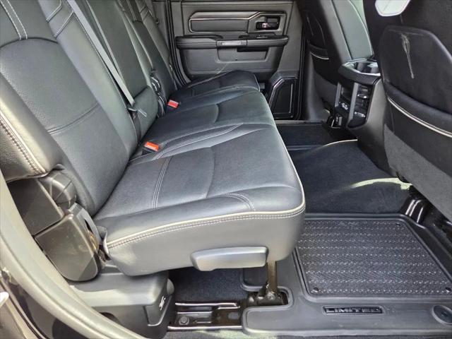 2023 Ram 2500 Limited Mega Cab 4x4 6'4" Box