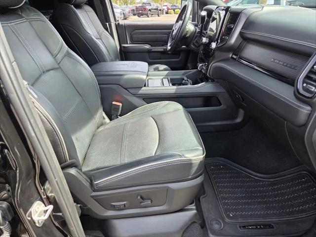 2023 Ram 2500 Limited Mega Cab 4x4 6'4" Box