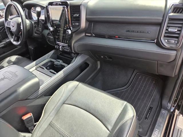 2023 Ram 2500 Limited Mega Cab 4x4 6'4" Box
