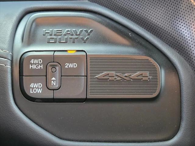 2023 Ram 2500 Limited Mega Cab 4x4 6'4" Box