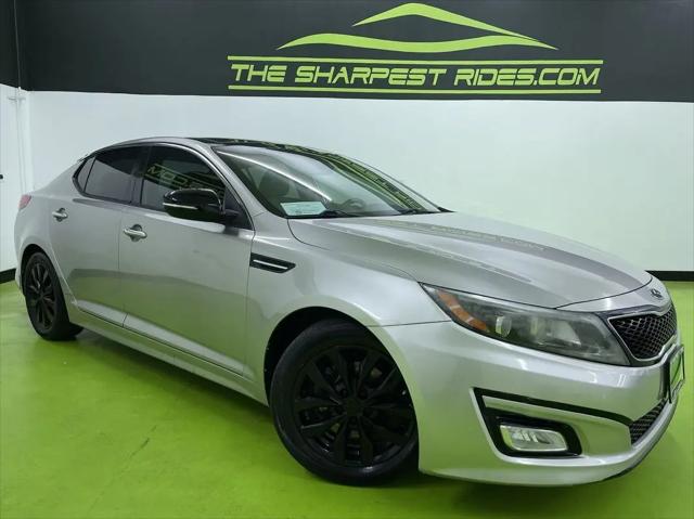 2014 Kia Optima EX for sale in Englewood, CO