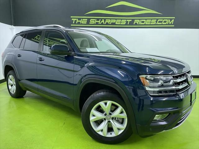 2019 Volkswagen Atlas 2.0T SE for sale in Englewood, CO