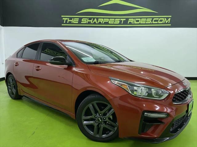 2021 Kia Forte GT-Line for sale in Englewood, CO