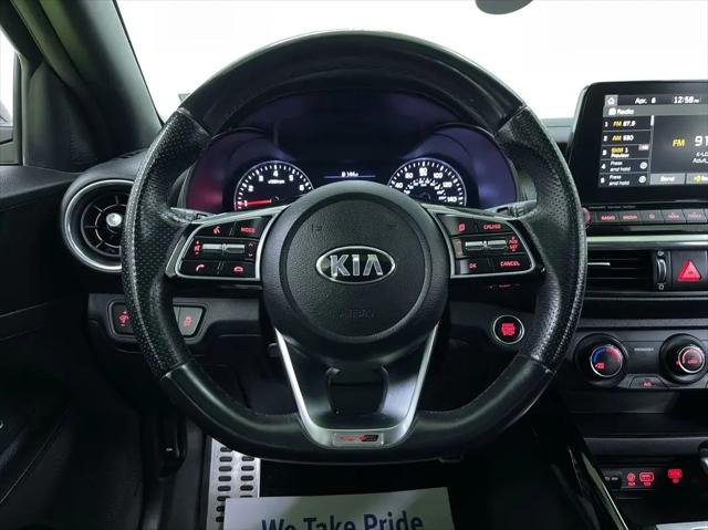 2021 Kia Forte GT-Line
