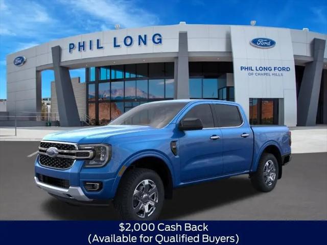 2025 Ford Ranger XLT for sale in Colorado Springs, CO