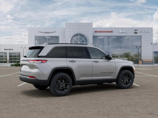 2026 Jeep Grand Cherokee Altitude 4x4