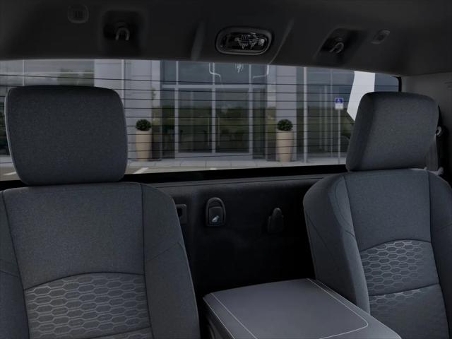 2026 Ram 5500 Tradesman/Big Horn