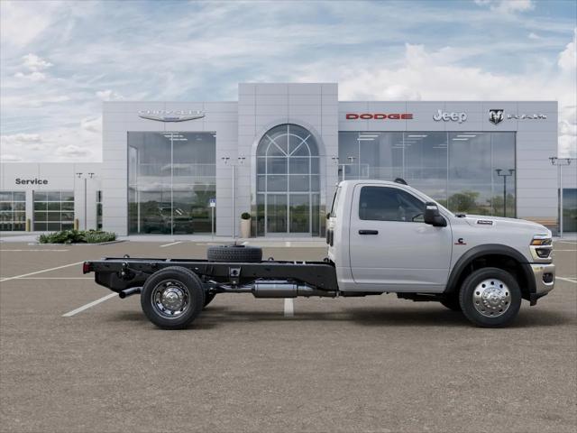 2026 Ram 5500 Tradesman/Big Horn