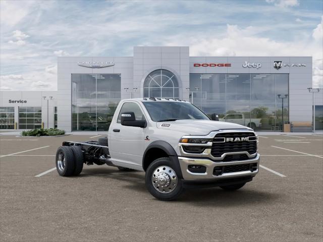 2026 Ram 5500 Tradesman/Big Horn