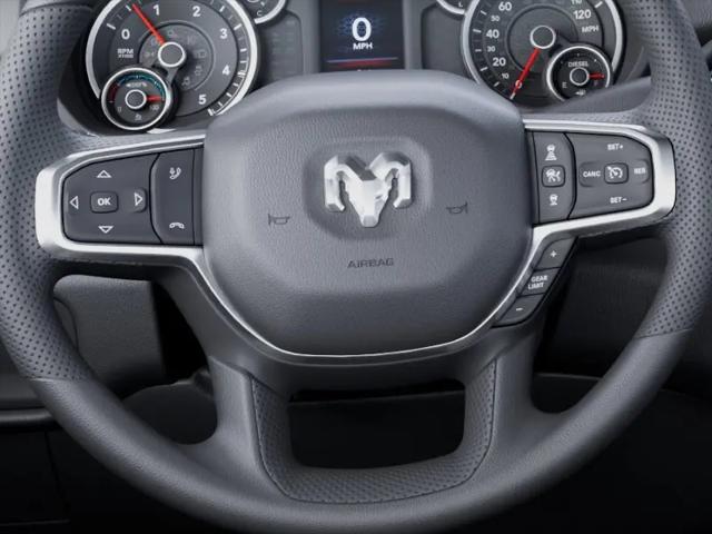 2026 Ram 5500 Tradesman/Big Horn