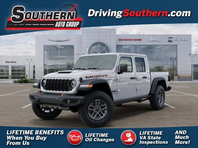 2026 Jeep Gladiator Sport for sale in Chesapeake, VA
