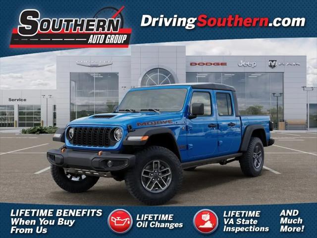 2026 Jeep Gladiator Sport for sale in Chesapeake, VA