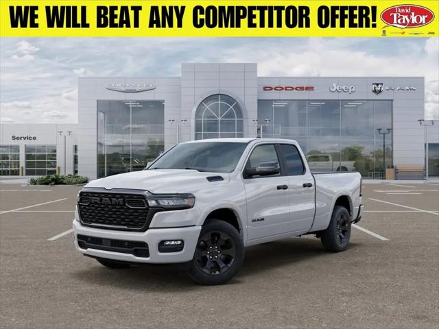 2026 Ram 1500 Big Horn Quad Cab 4x4 6'4" Box for sale in Michigan City, IN