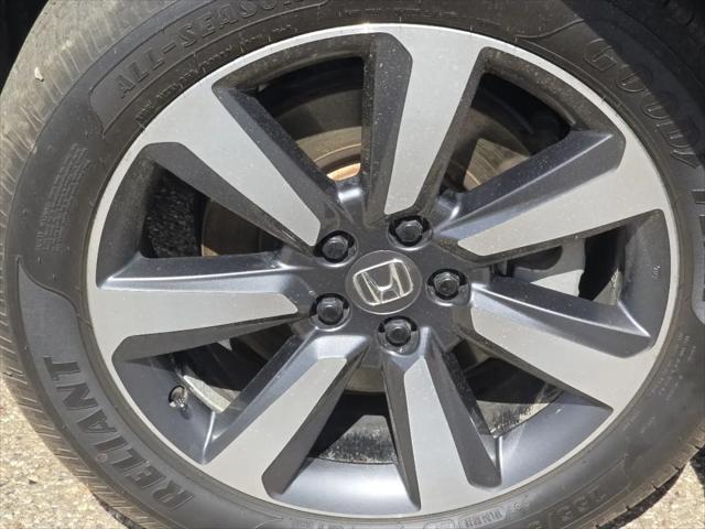 2025 Honda Pilot Touring