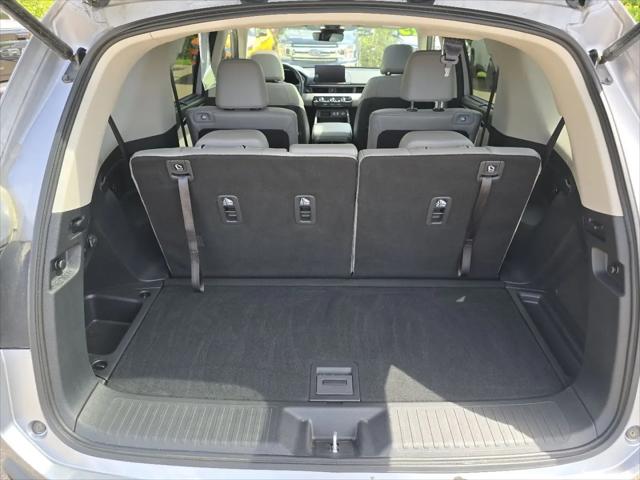 2025 Honda Pilot Touring