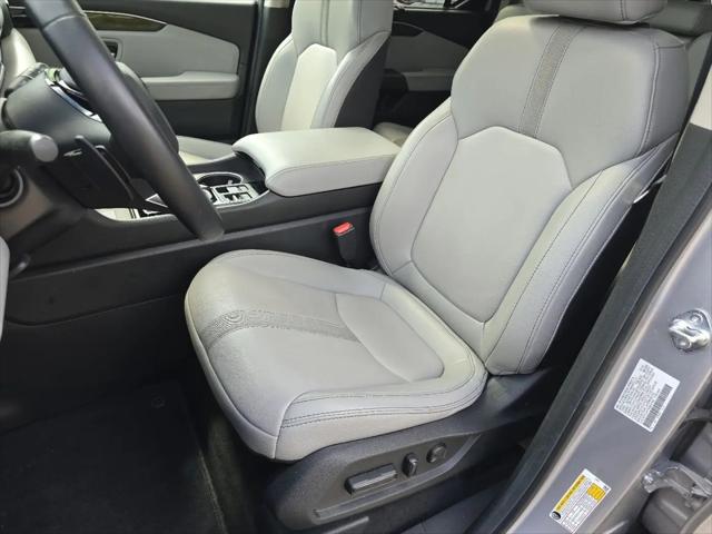 2025 Honda Pilot Touring