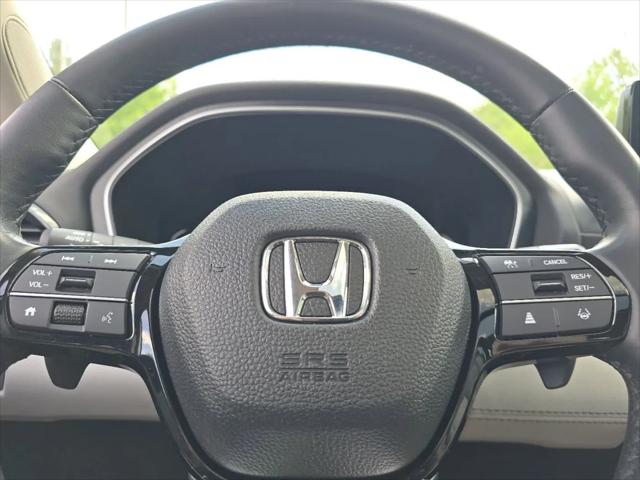 2025 Honda Pilot Touring