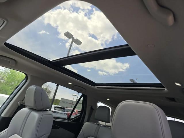 2025 Honda Pilot Touring
