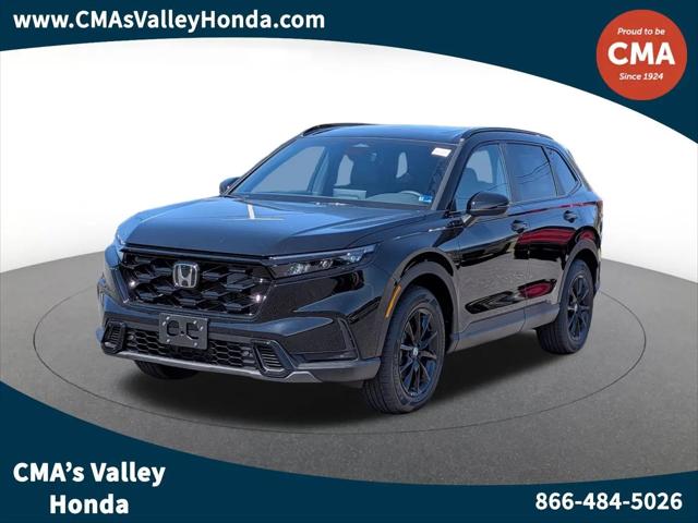 2026 Honda CR-V Hybrid AWD Sport-L for sale in Staunton, VA