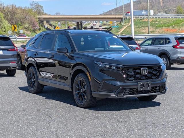 2026 Honda CR-V Hybrid AWD Sport-L