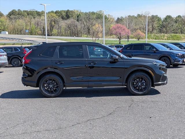 2026 Honda CR-V Hybrid AWD Sport-L