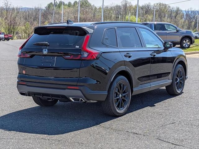 2026 Honda CR-V Hybrid AWD Sport-L
