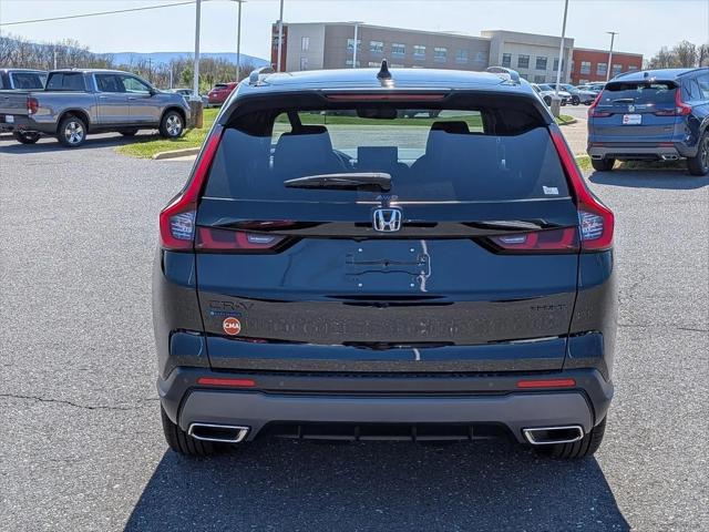 2026 Honda CR-V Hybrid AWD Sport-L