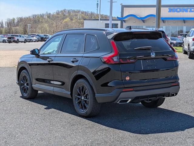 2026 Honda CR-V Hybrid AWD Sport-L