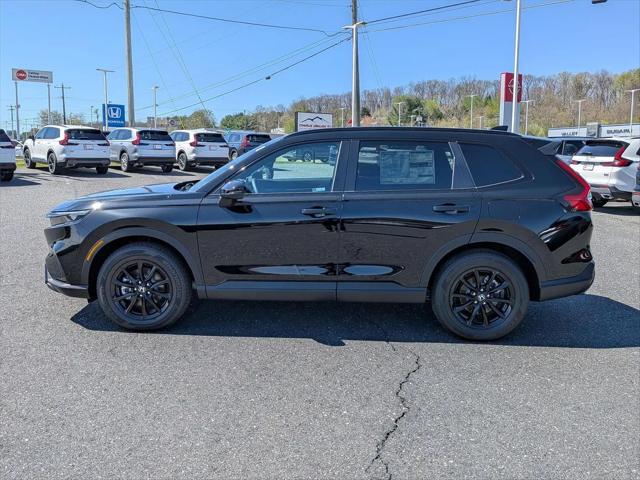 2026 Honda CR-V Hybrid AWD Sport-L